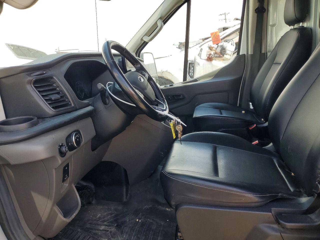 Ford Transit T-350