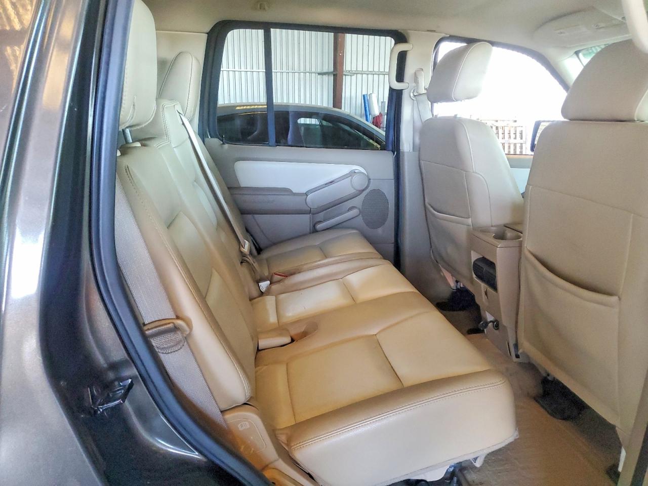 Ford Explorer Eddie Bauer