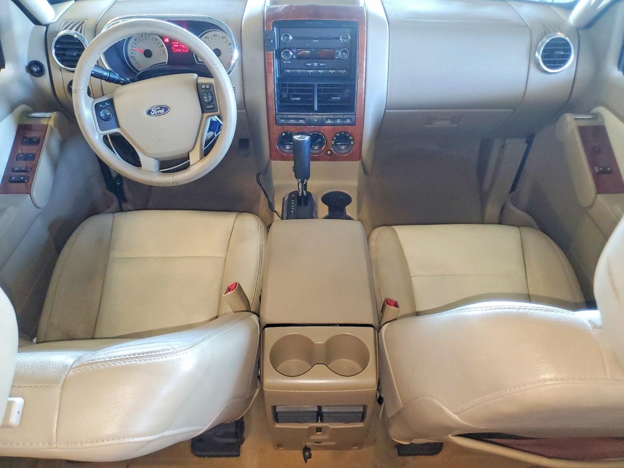 Ford Explorer Eddie Bauer