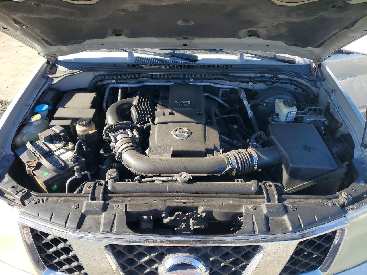 Nissan Pathfinder Xe
