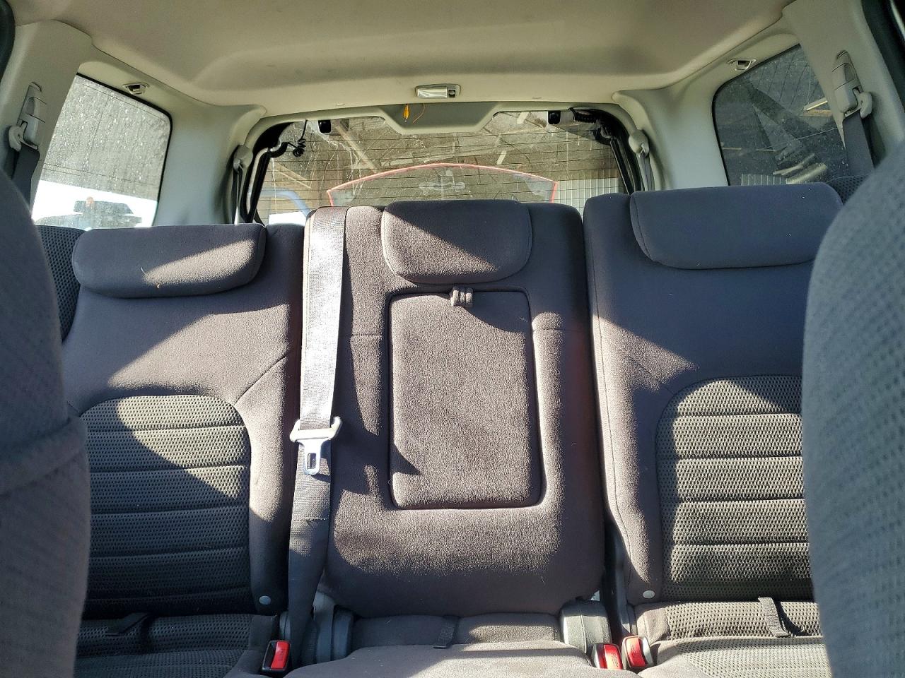 Nissan Pathfinder Xe