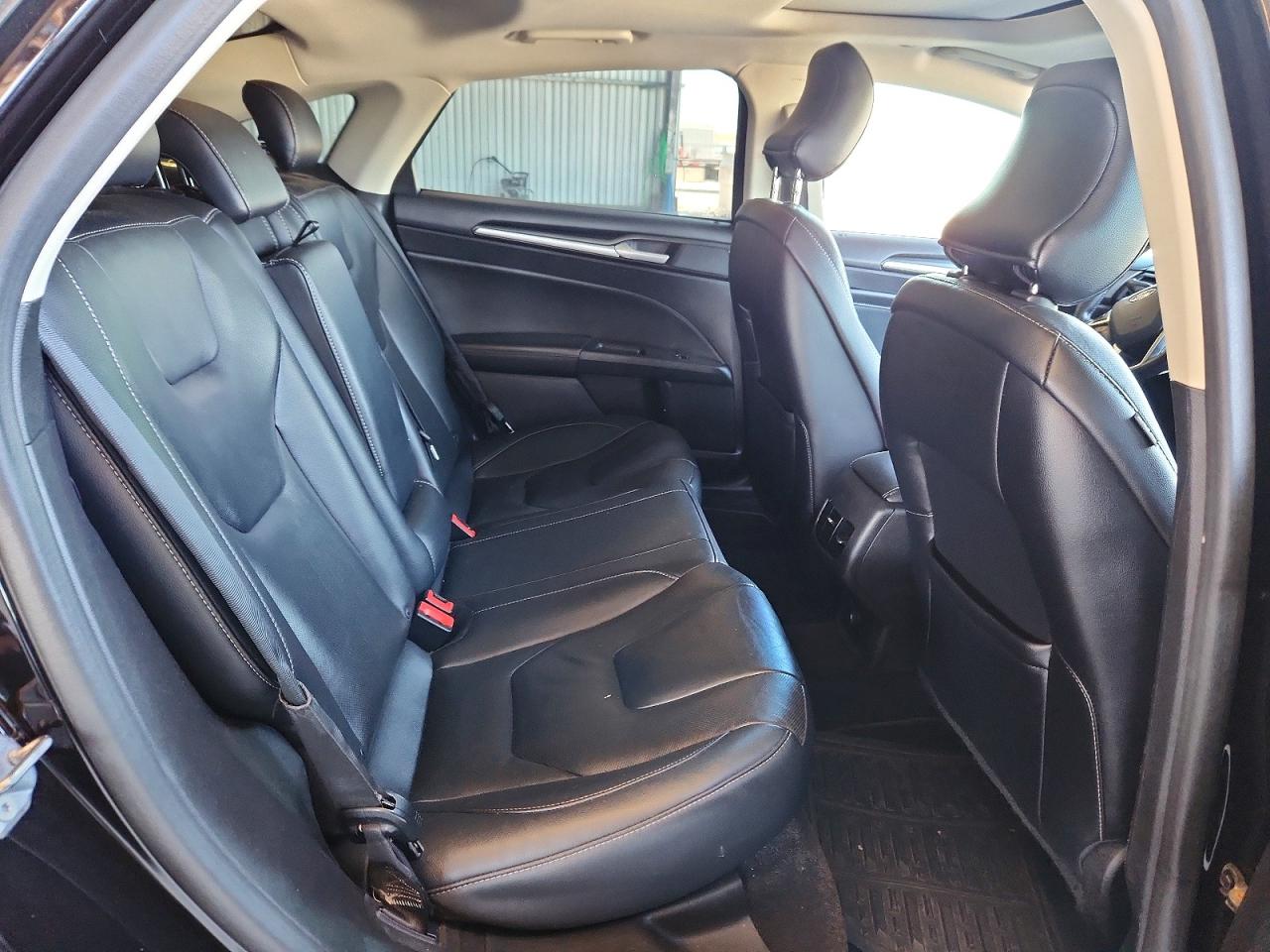 Ford Fusion Titanium