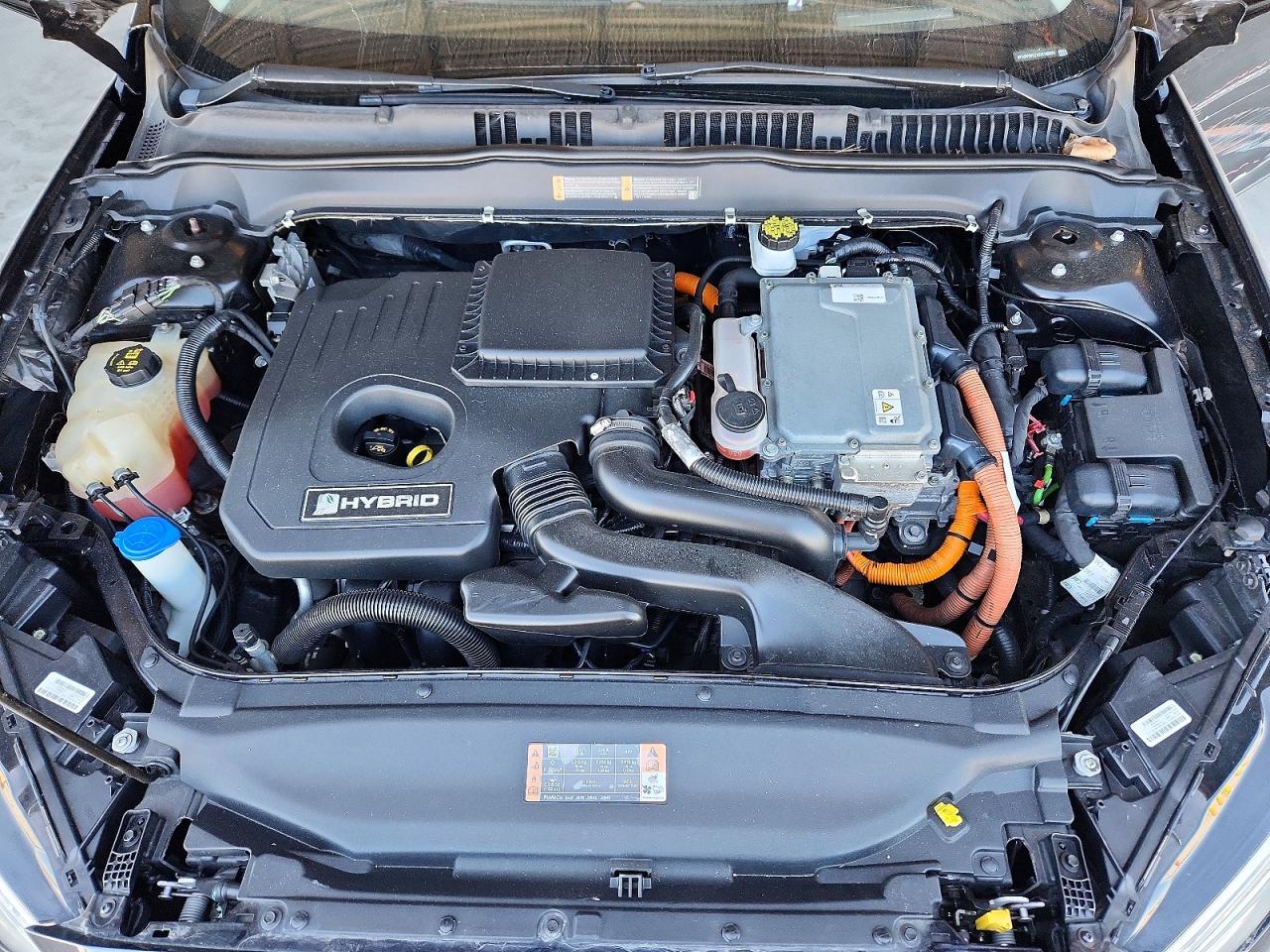 Ford Fusion Titanium