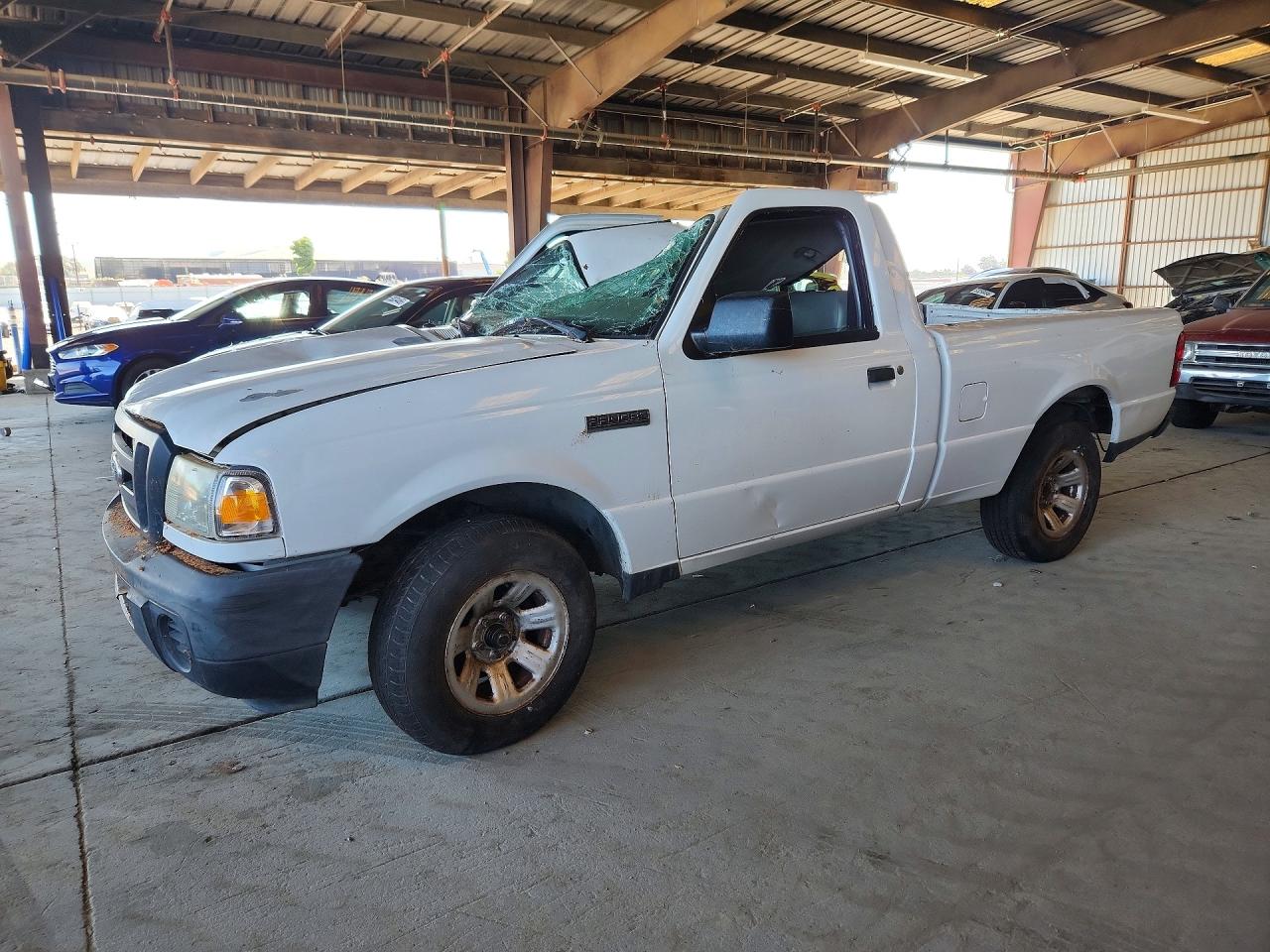 Salvage Ford Ranger Image