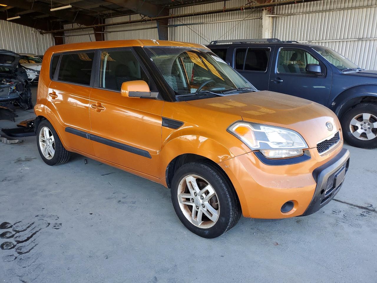 Kia Soul +
