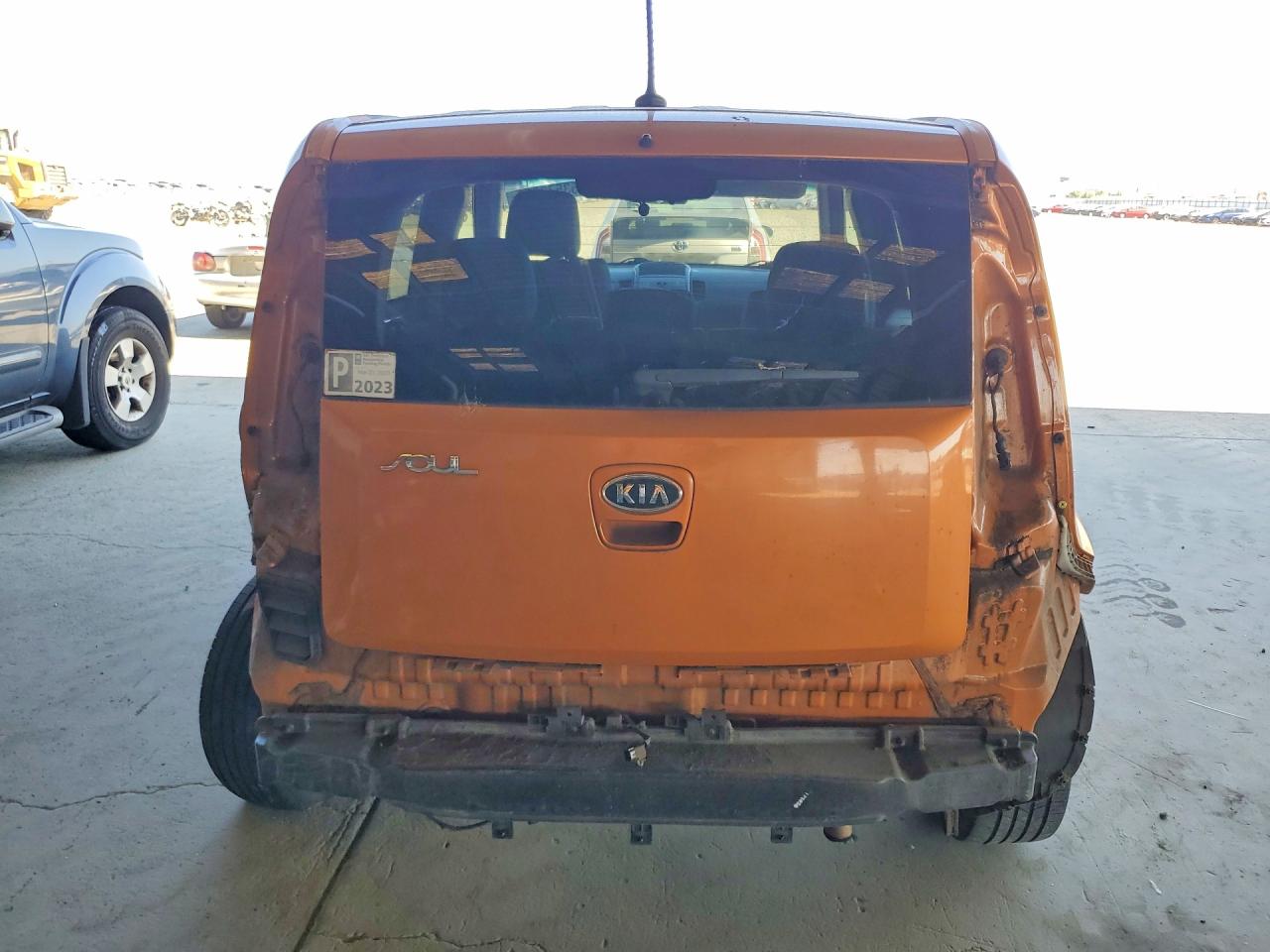 Kia Soul +