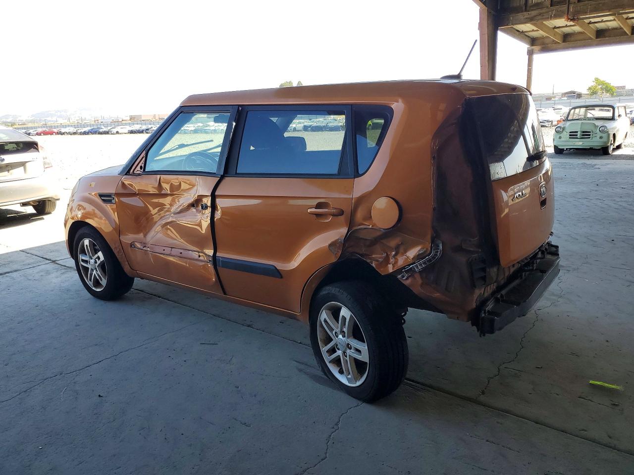 Kia Soul +