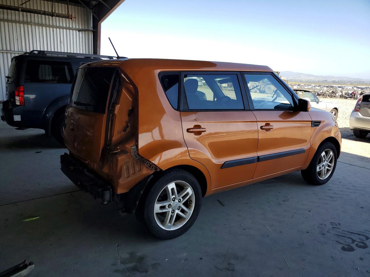 Kia Soul +