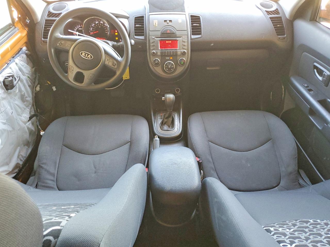 Kia Soul +