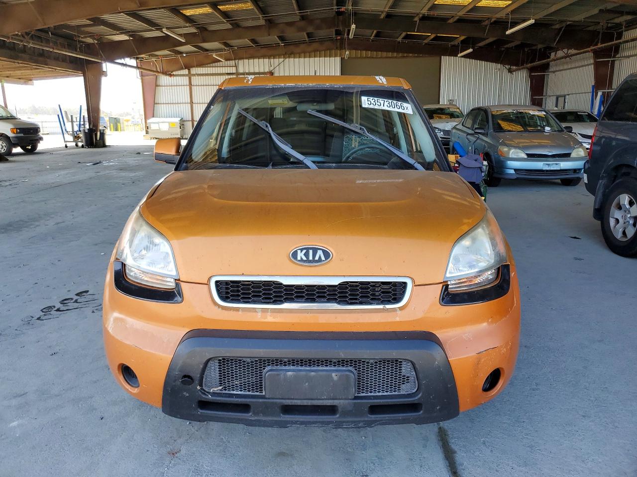 Kia Soul +