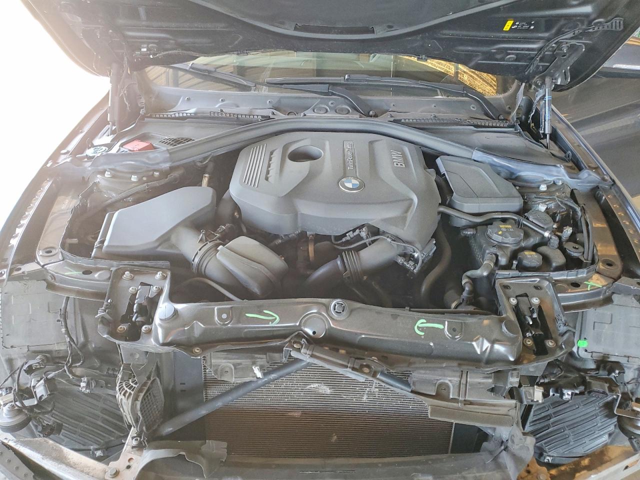 BMW 4 Series Gran Coupe