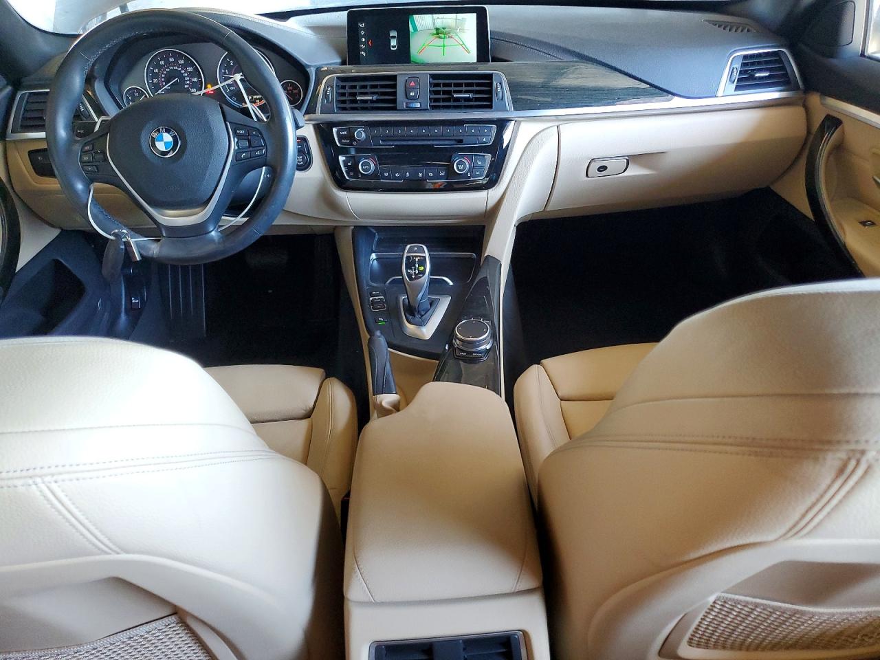 BMW 4 Series Gran Coupe