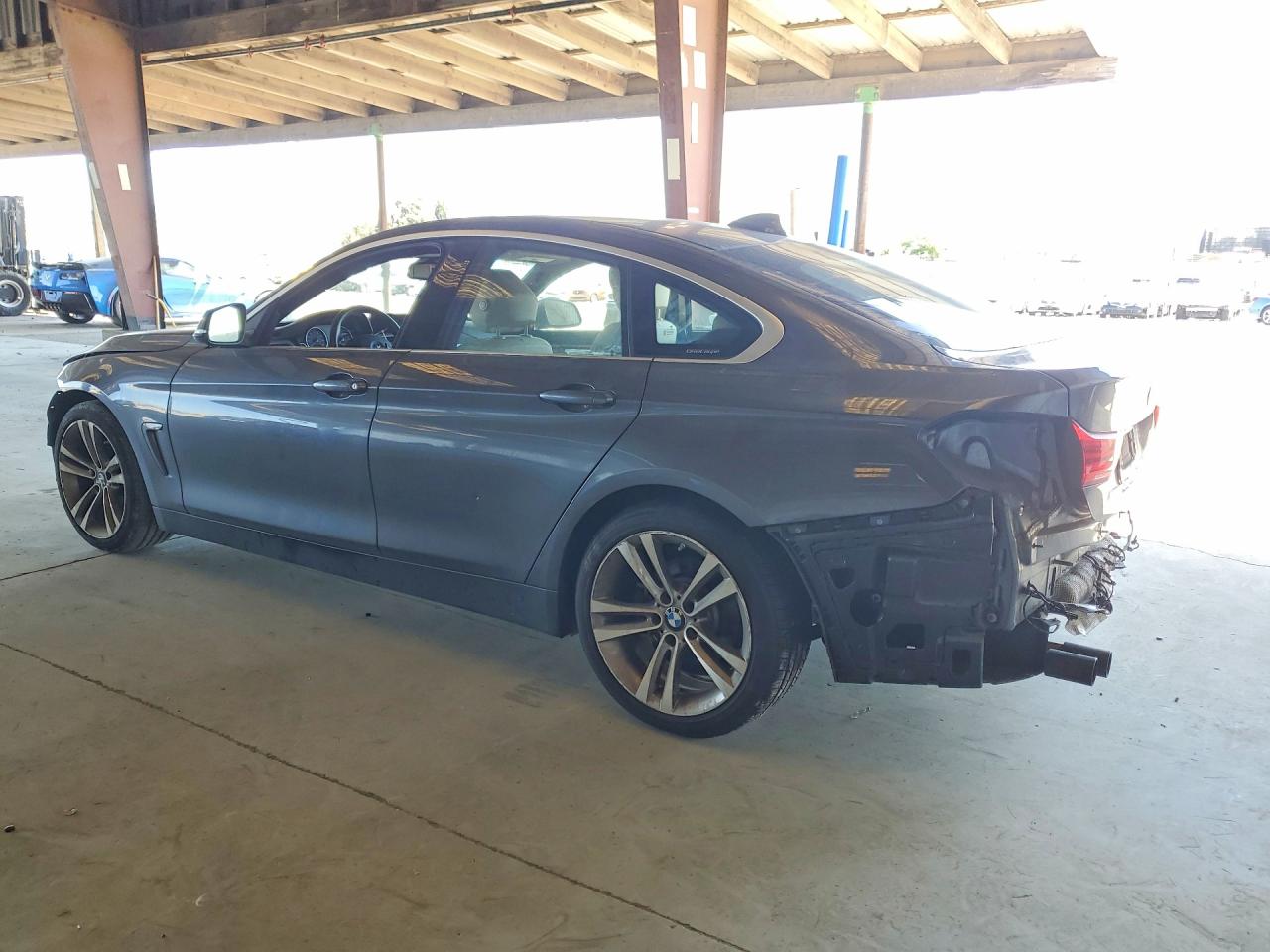 BMW 4 Series Gran Coupe