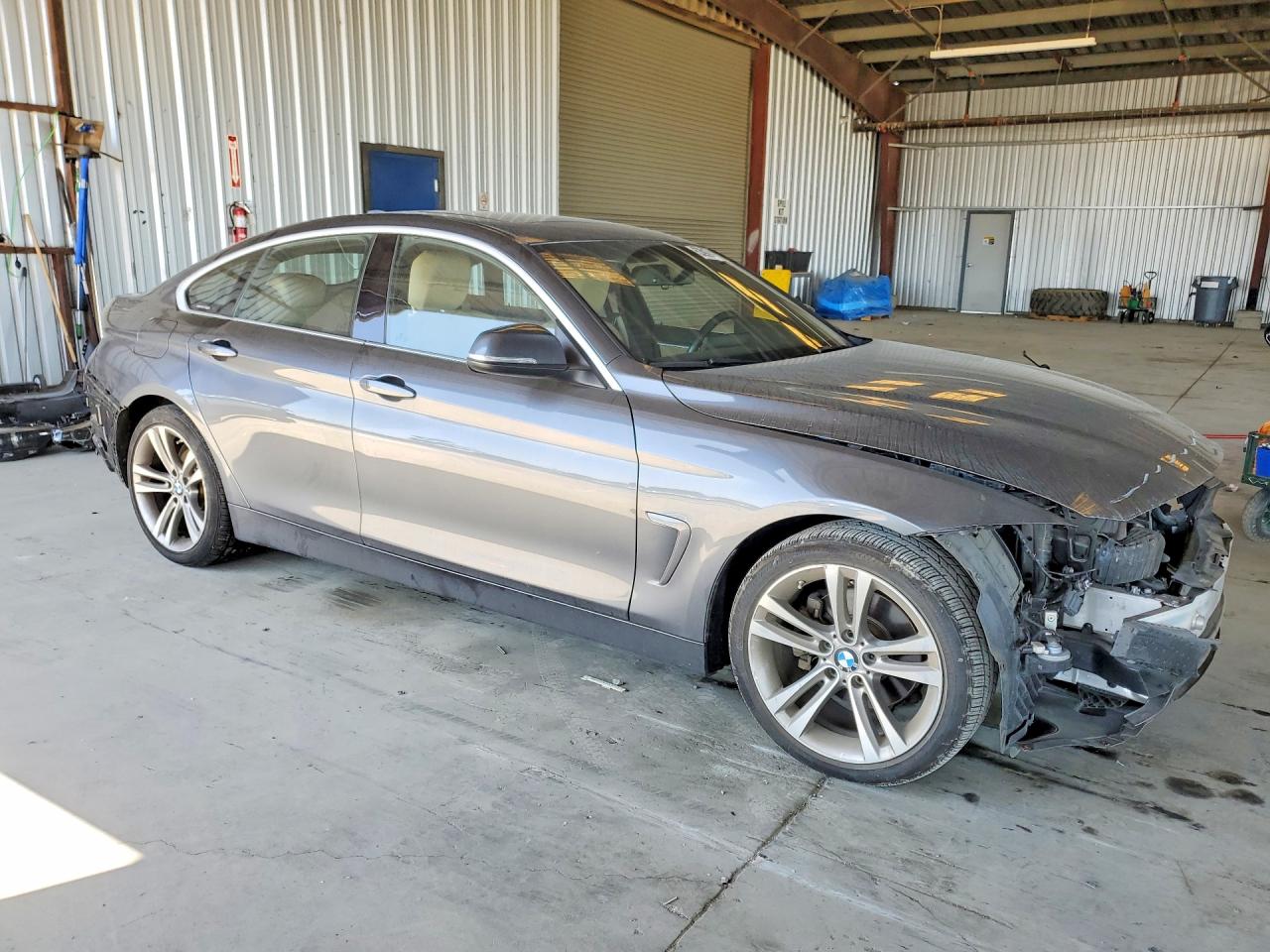 BMW 4 Series Gran Coupe