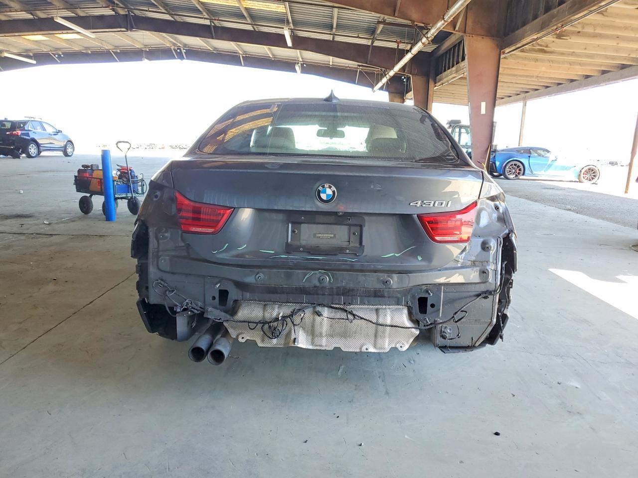 BMW 4 Series Gran Coupe