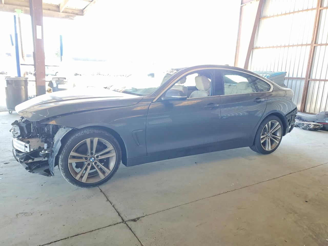 Salvage BMW 4 Series Image