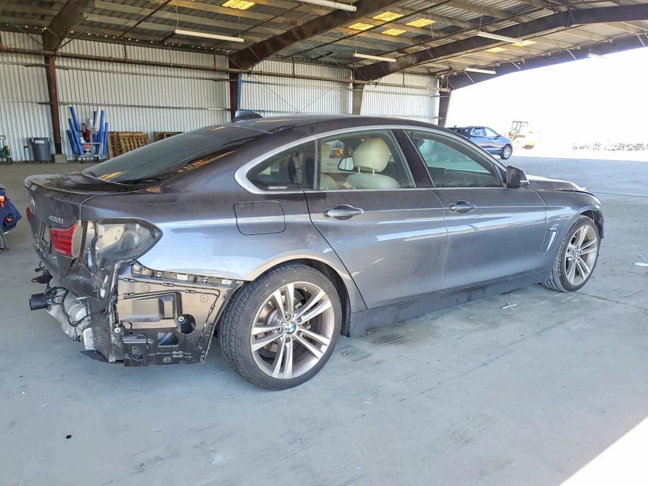 BMW 4 Series Gran Coupe