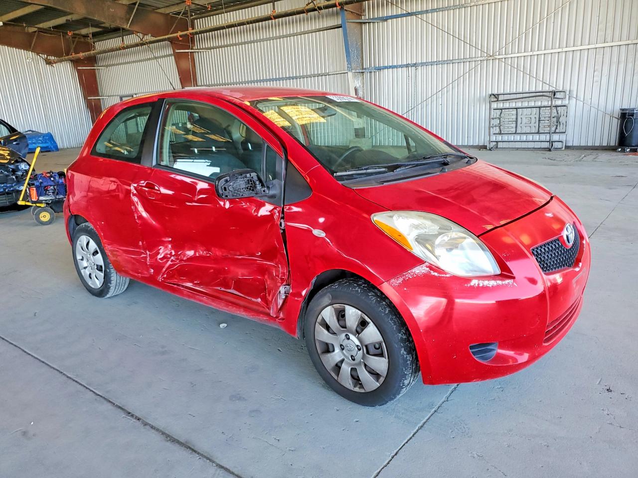 Toyota Yaris Base