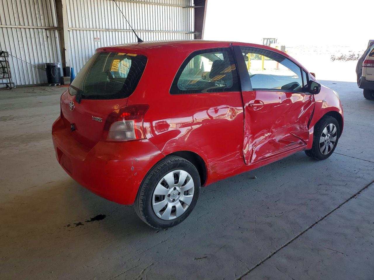 Toyota Yaris Base