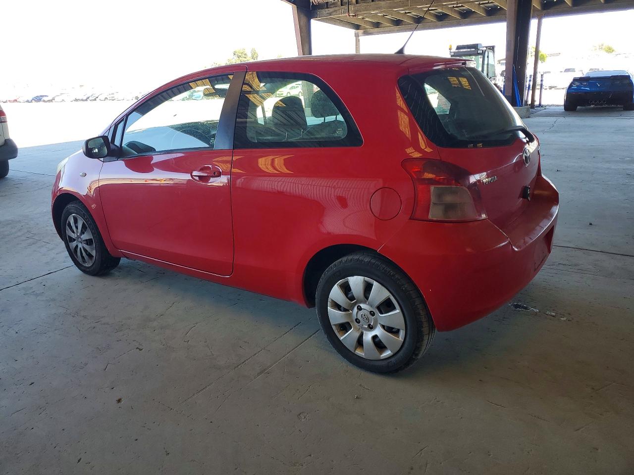 Toyota Yaris Base
