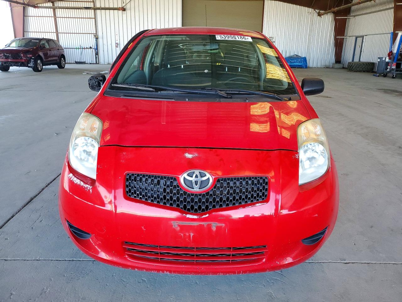 Toyota Yaris Base