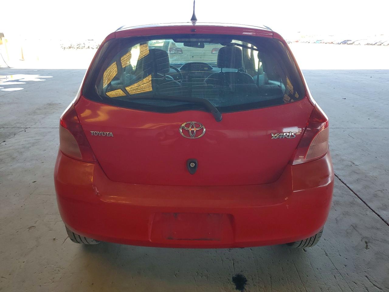 Toyota Yaris Base