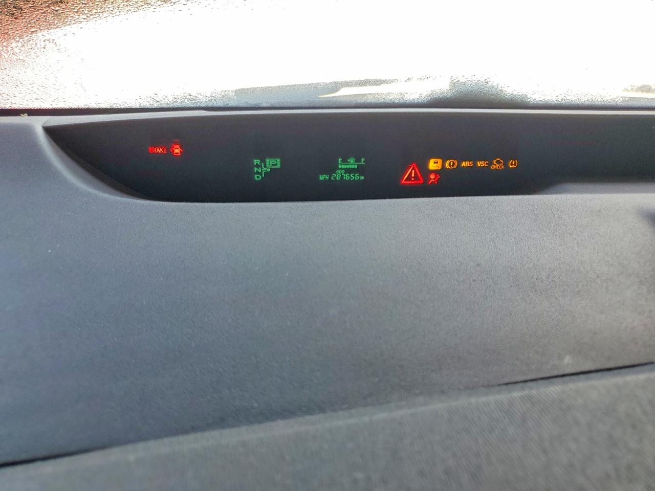 Toyota Prius Base
