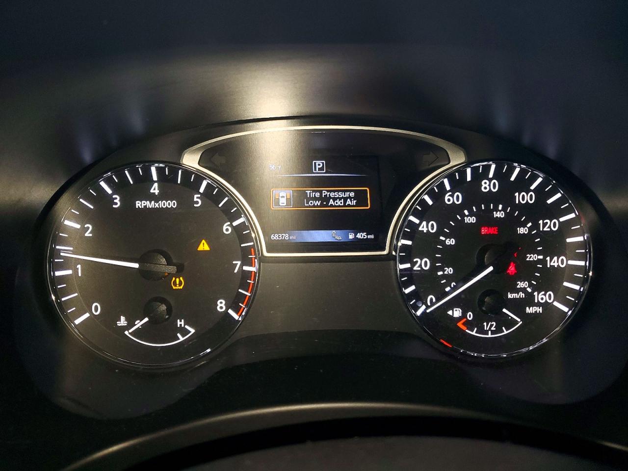 Nissan Pathfinder Platinum