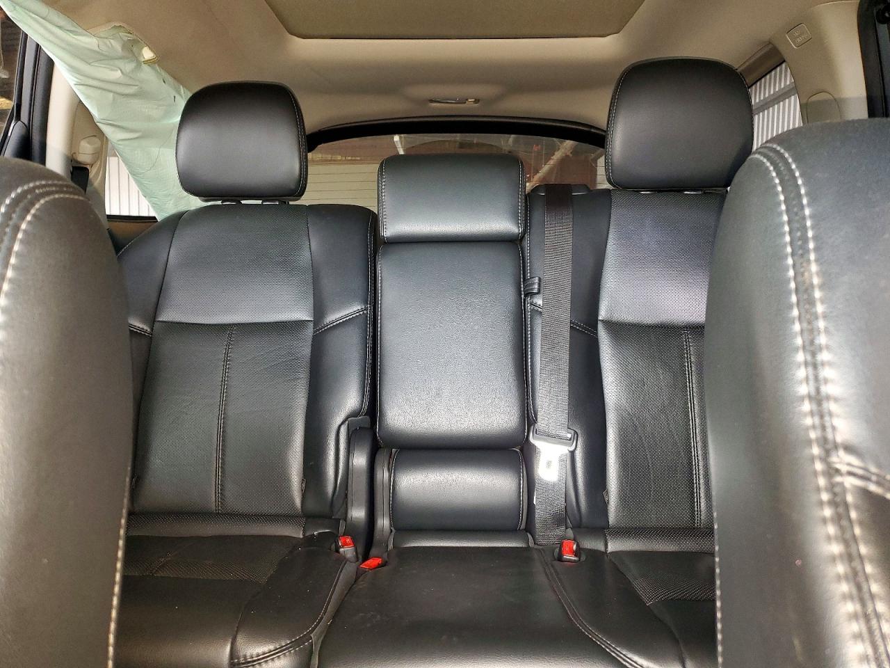 Nissan Pathfinder Platinum