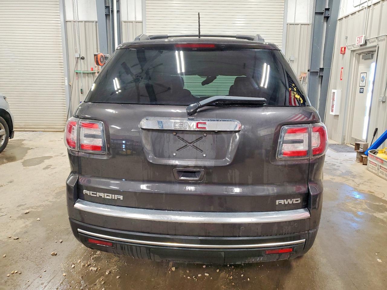 GMC Acadia Slt-1