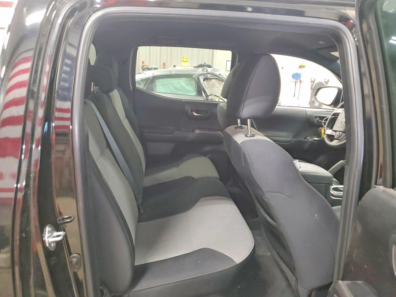 Toyota Tacoma Trd Sport