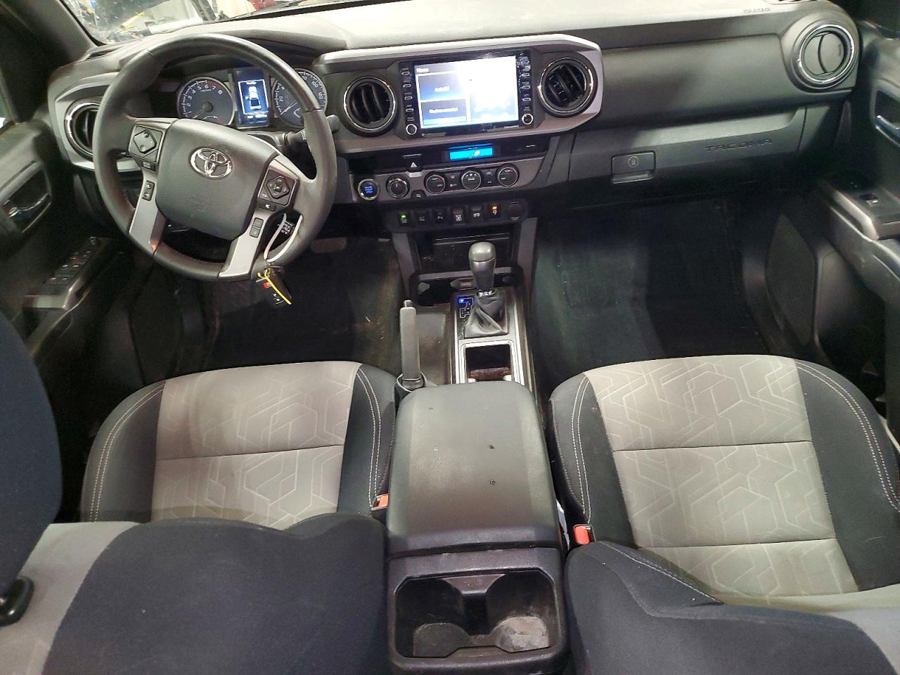 Toyota Tacoma Trd Sport