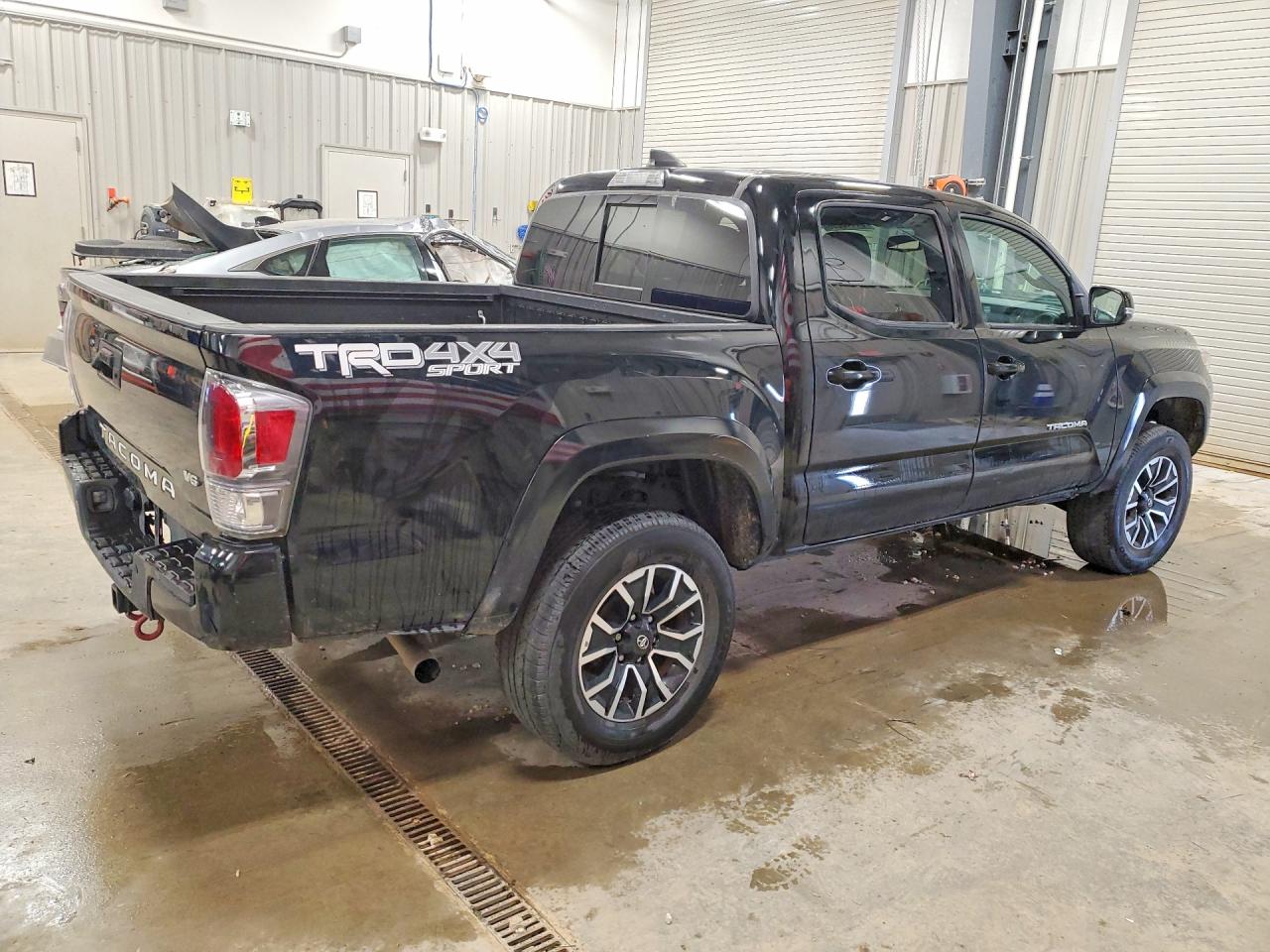 Toyota Tacoma Trd Sport