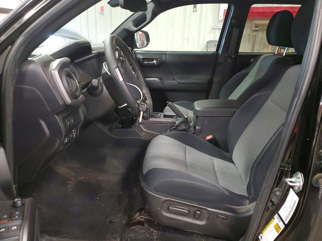 Toyota Tacoma Trd Sport