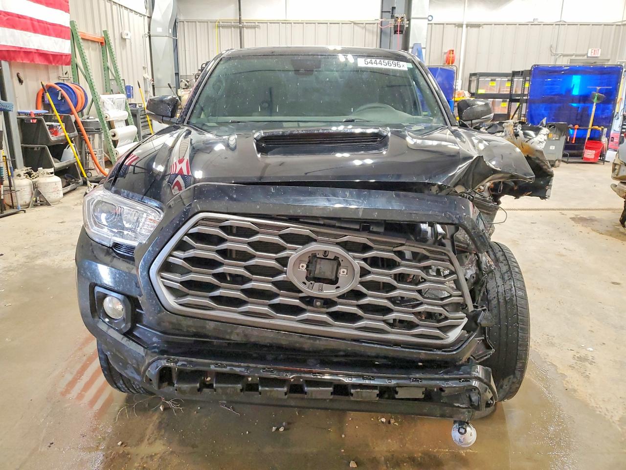 Toyota Tacoma Trd Sport