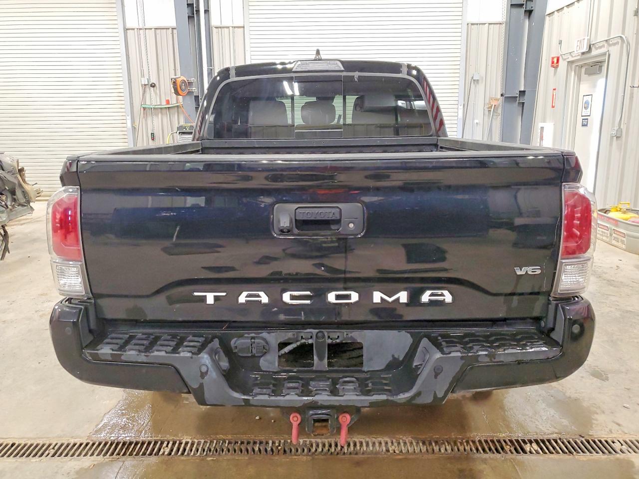Toyota Tacoma Trd Sport