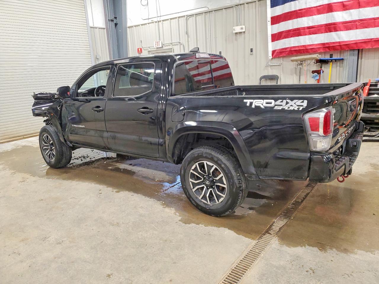 Toyota Tacoma Trd Sport