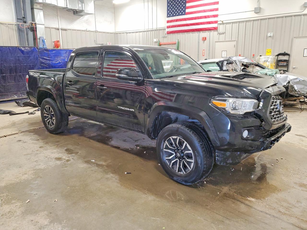 Toyota Tacoma Trd Sport