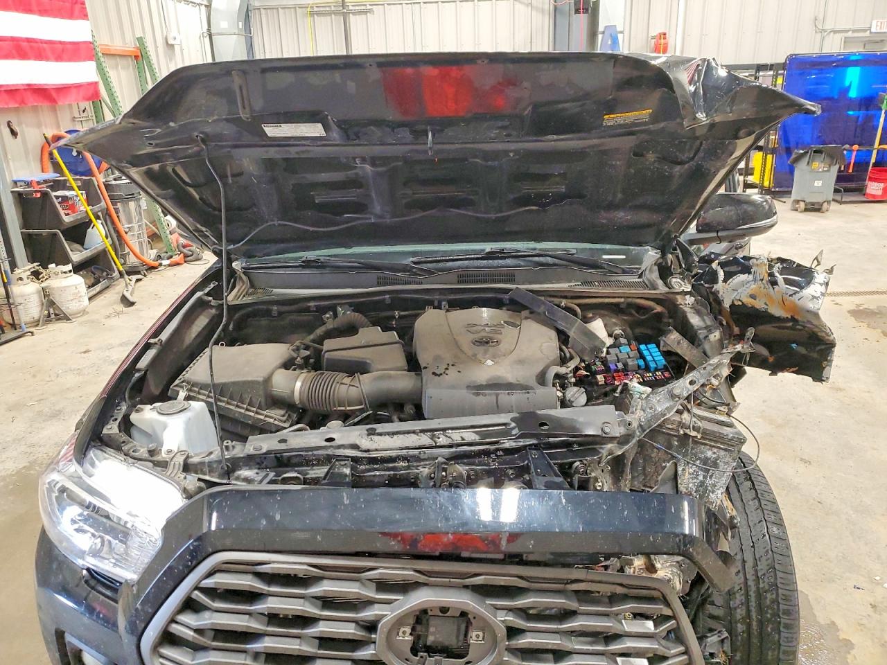 Toyota Tacoma Trd Sport