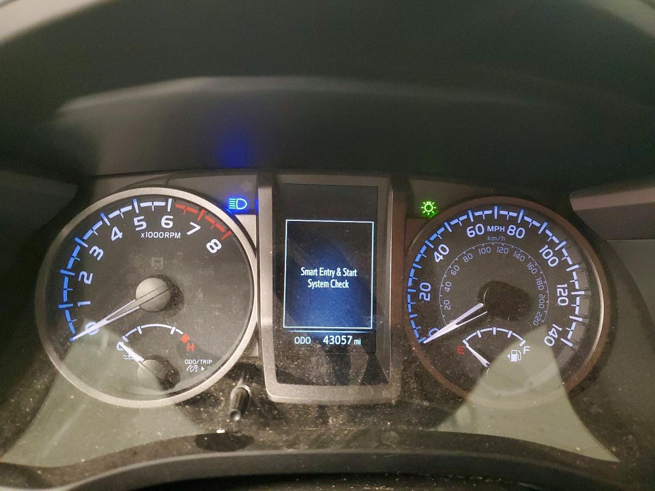 Toyota Tacoma Trd Sport