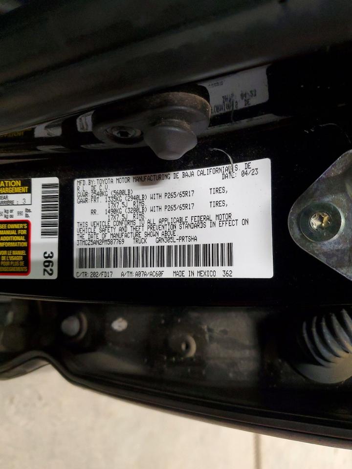 Toyota Tacoma Trd Sport