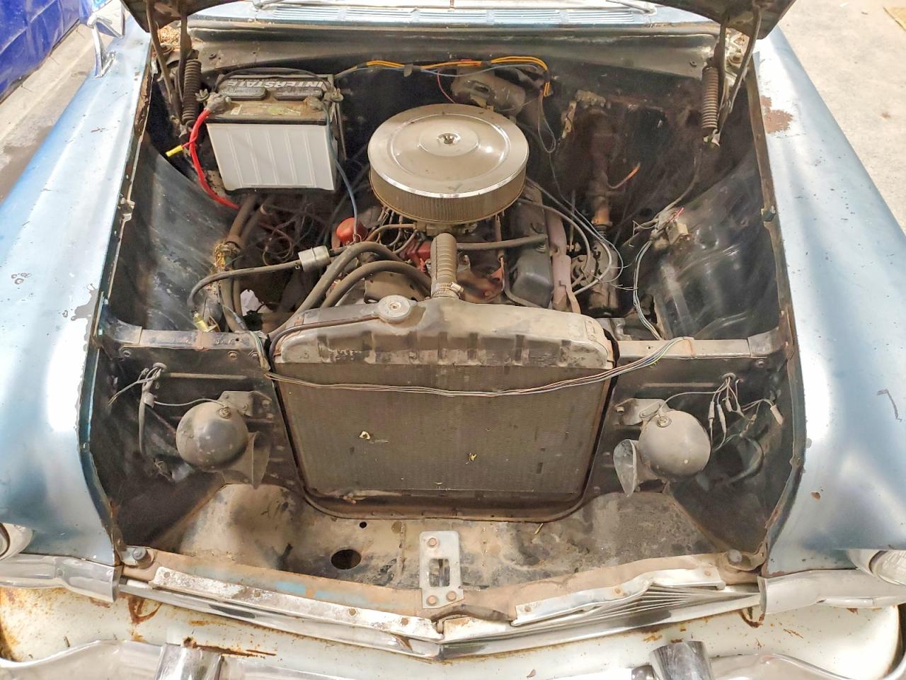Chevrolet 210 4d Swg