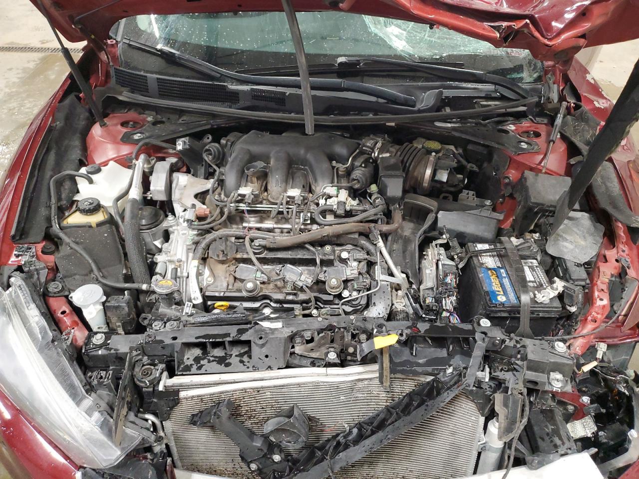 Nissan Maxima 3.5s