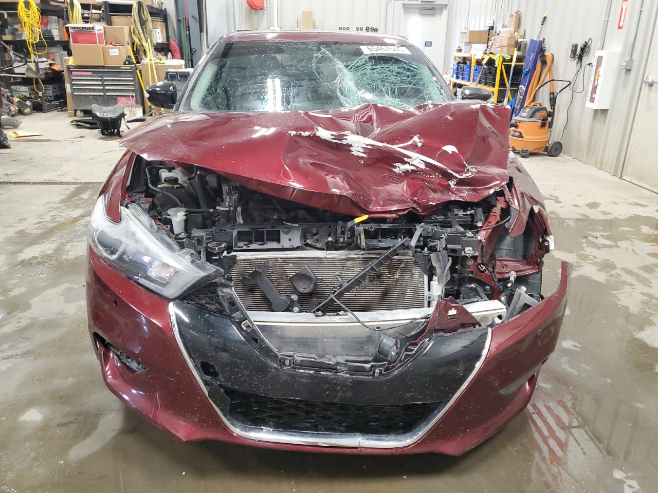 Nissan Maxima 3.5s