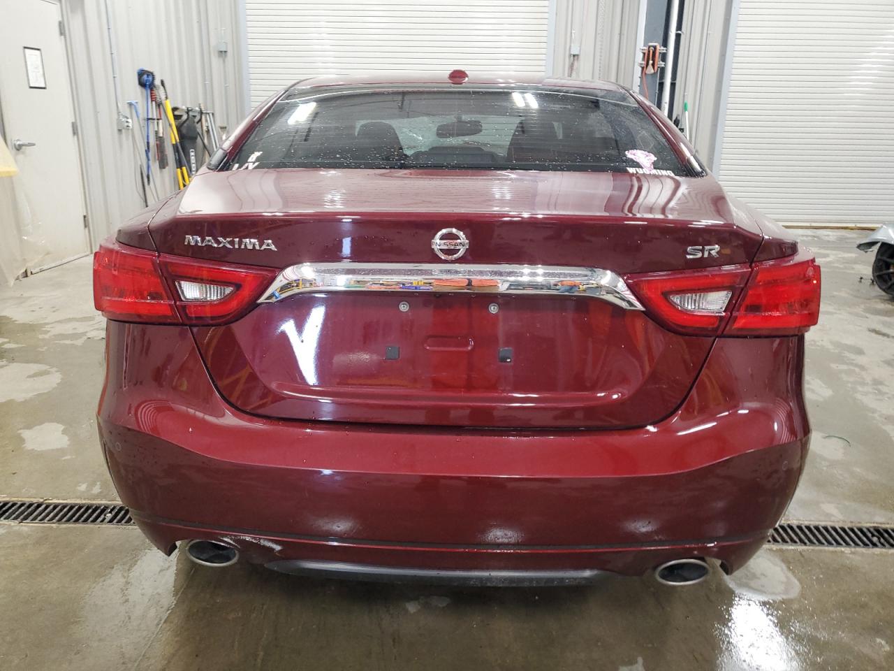 Nissan Maxima 3.5s