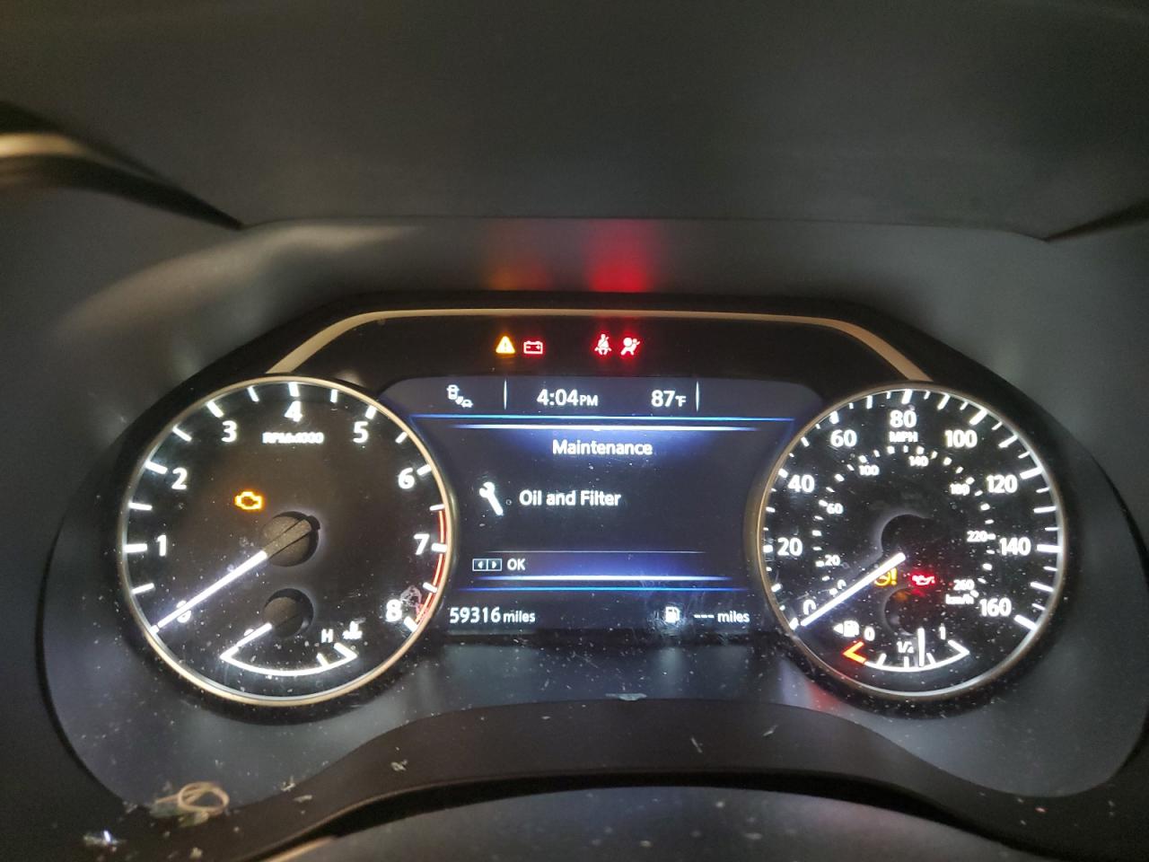 Nissan Maxima 3.5s