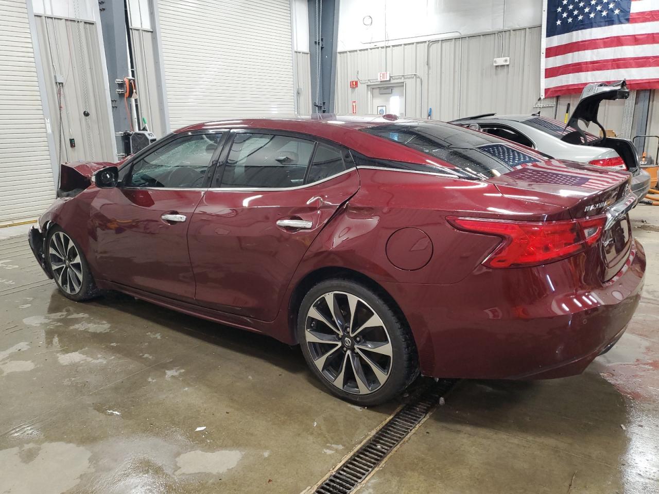 Nissan Maxima 3.5s
