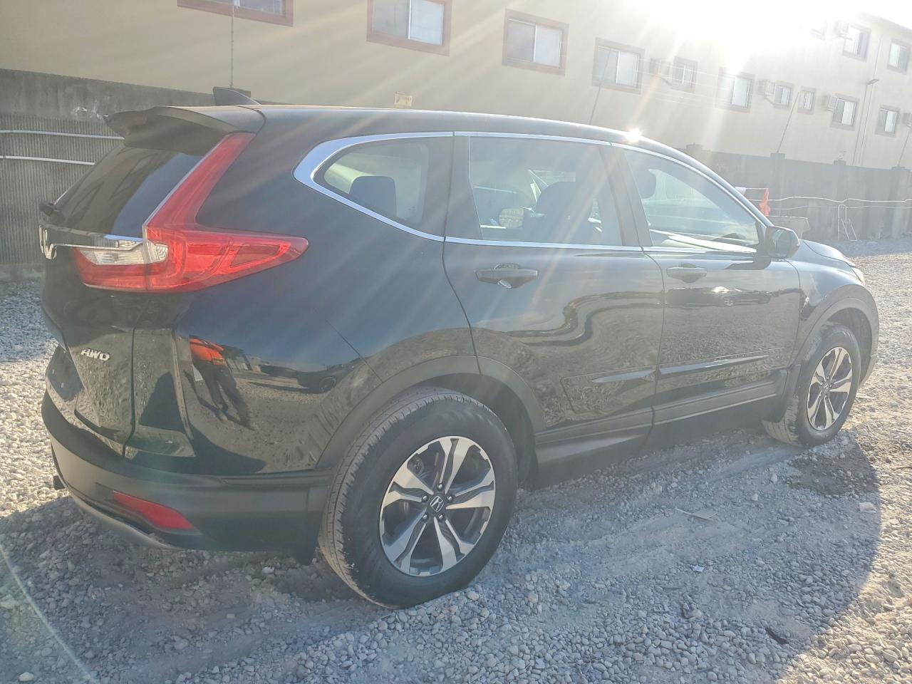 Honda Crv Lx