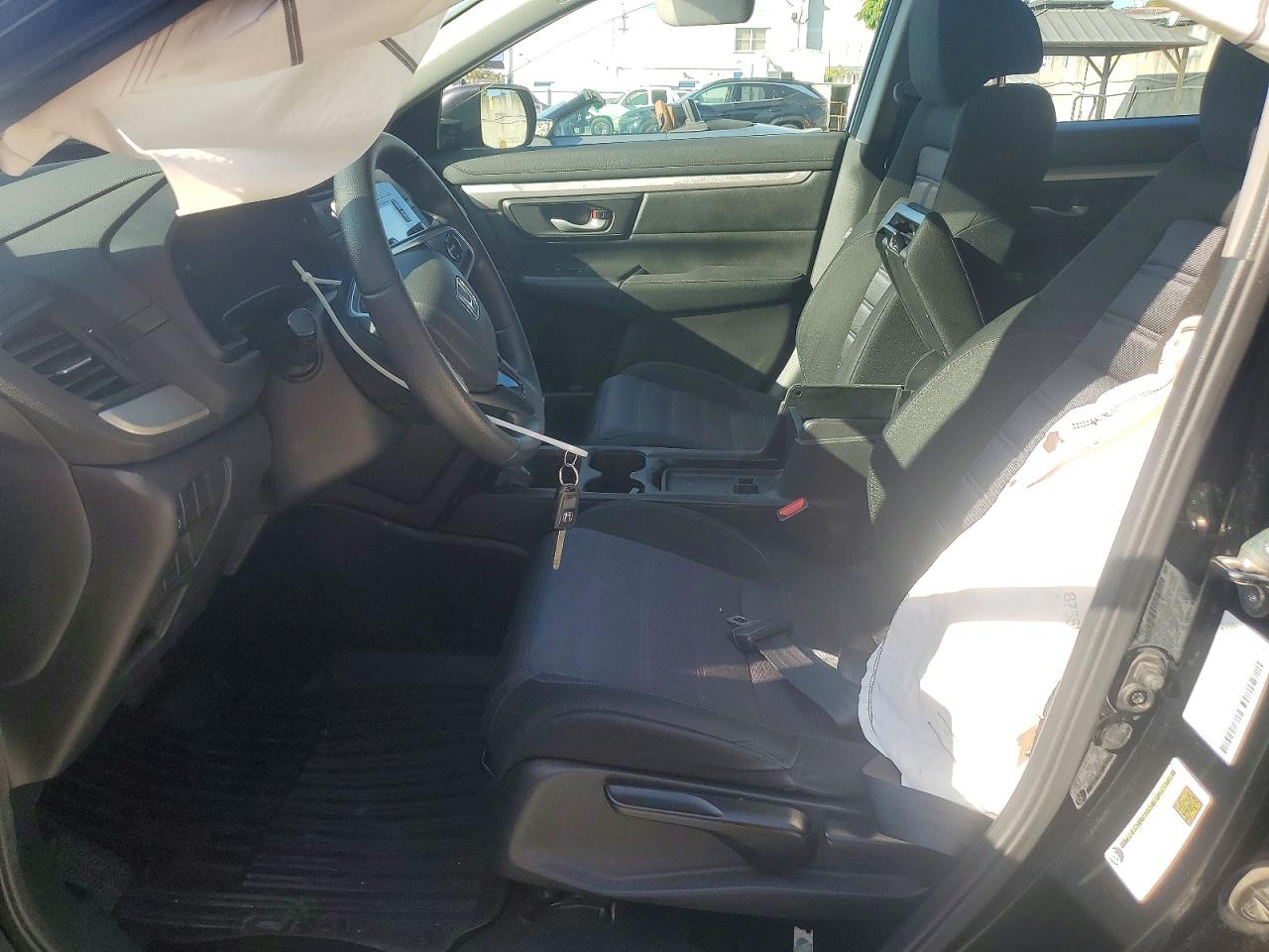 Honda Crv Lx
