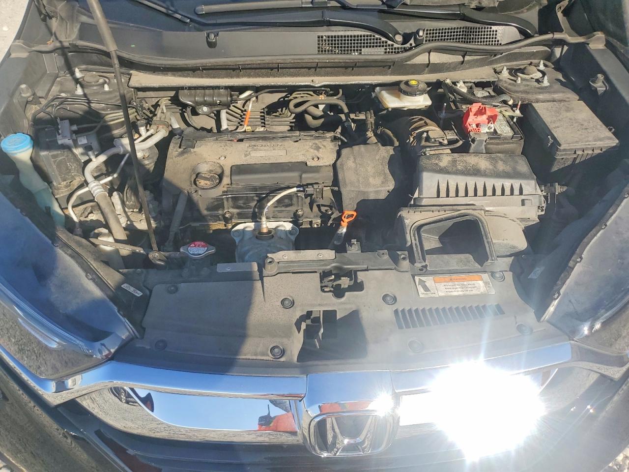 Honda Crv Lx